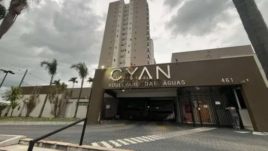 Apartamento com 2 Quartos à venda, 63m² no Vila das Jabuticabeiras, Taubaté