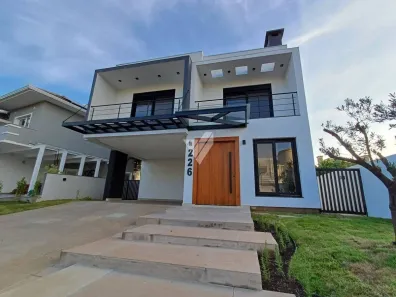 Casa de Condomínio com 4 Quartos para alugar, 287m² no São Vicente, Gravataí