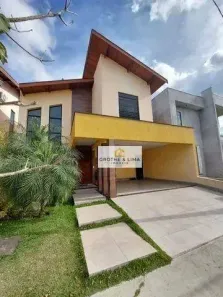 Casa de Condomínio com 3 Quartos à venda, 215m² no Chácara do Visconde, Taubaté