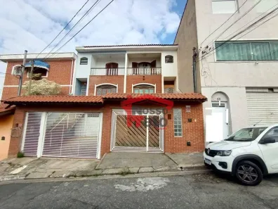 Sobrado com 3 Quartos à venda, 191m² no Vila Barbosa, São Paulo