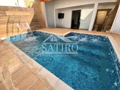 Sobrado com 3 Quartos à venda, 204m² no Francisca Augusta Rios, Pouso Alegre