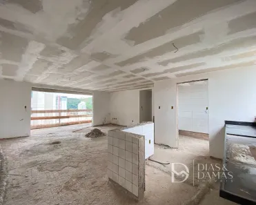 Apartamento com 3 Quartos à venda, 120m² no Teixeiras, Juiz de Fora