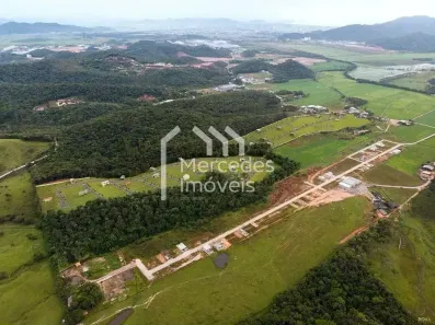 Lote/Terreno à venda, 205m² no Rio do Meio, Itajaí