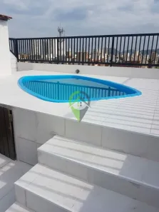 Cobertura com 3 Quartos à venda, 220m² no Enseada, Guarujá