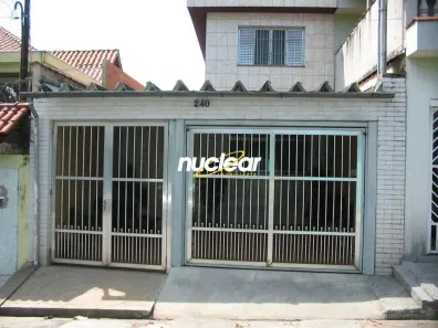 Sobrado com 2 Quartos à venda, 126m² no Cidade São Mateus, São Paulo
