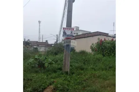 Lote/Terreno à venda, 280m² no Garapu, Cabo de Santo Agostinho