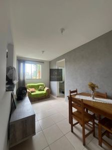 Apartamento com 2 Quartos à venda, 55m² no Chácara do Visconde, Taubaté
