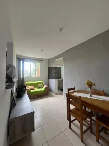 Apartamento com 2 Quartos à venda, 55m² no Chácara do Visconde, Taubaté
