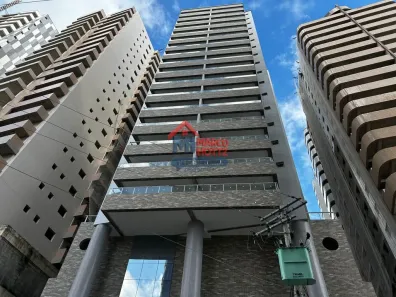 Apartamento com 2 Quartos à venda, 81m² no Guilhermina, Praia Grande