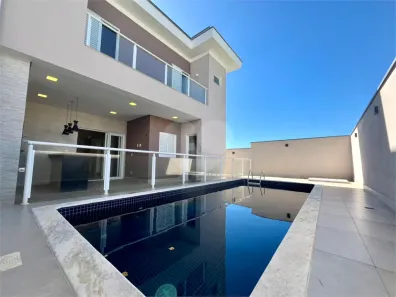 Casa de Condomínio com 3 Quartos à venda, 225m² no Cajuru do Sul, Sorocaba