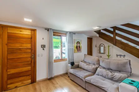 Casa de Condomínio com 3 Quartos à venda, 141m² no Lomba do Pinheiro, Porto Alegre