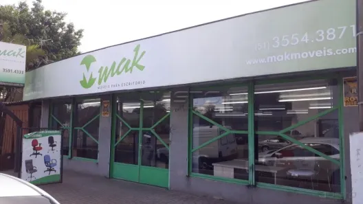 Prédio Comercial à venda, 229m² no Cristo Rei, São Leopoldo