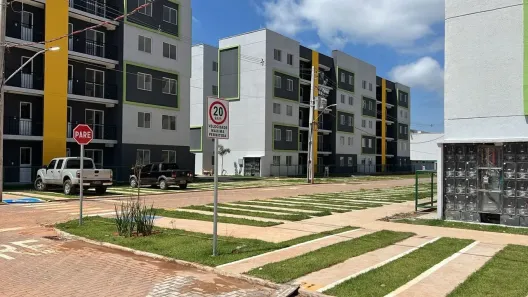 Apartamento com 3 Quartos à venda, 76m² no Planalto, Manaus