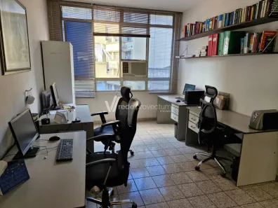 Sala Comercial com 2 Quartos à venda, 56m² no Centro, Campinas