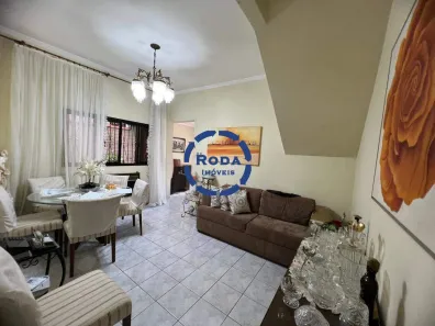 Casa com 3 Quartos à venda, 115m² no Boqueirão, Santos