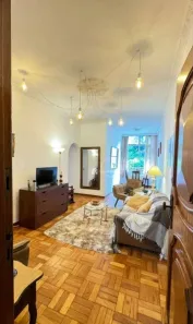Apartamento com 2 Quartos à venda, 74m² no Laranjeiras, Rio de Janeiro