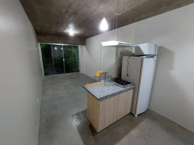 Apartamento com 1 Quarto à venda, 26m² no Vila Indiana, São Paulo