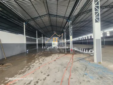 Galpão/Depósito/Armazém para alugar, 5482m² no Cidade Aracilia, Guarulhos