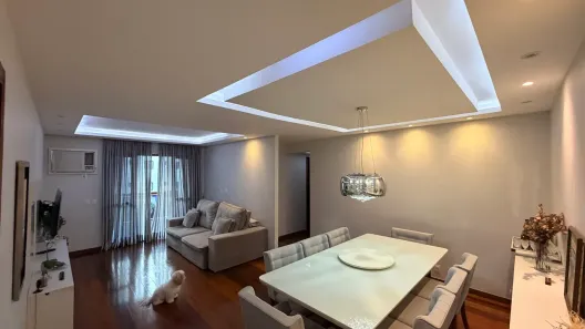 Apartamento com 3 Quartos à venda, 133m² no Cacuia, Rio de Janeiro