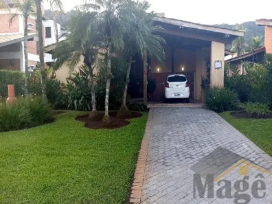 Casa de Condomínio com 4 Quartos à venda, 275m² no Enseada, Guarujá