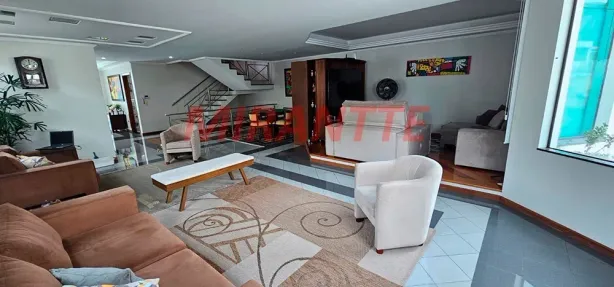 Sobrado com 4 Quartos à venda, 380m² no Jardim Guapira, São Paulo