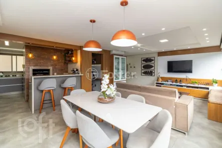 Apartamento com 3 Quartos à venda, 126m² no Cavalhada, Porto Alegre