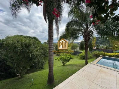 Casa de Condomínio com 6 Quartos à venda, 320m² no Cidade Satélite, Atibaia