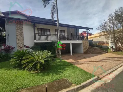 Casa de Condomínio com 3 Quartos para venda ou aluguel, 455m² no Bosque, Vinhedo
