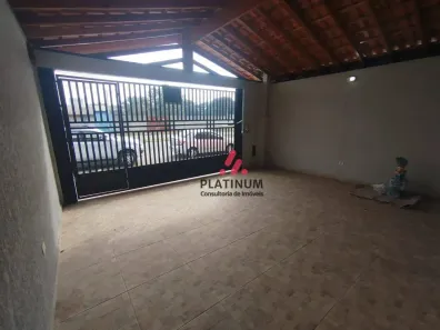 Casa com 2 Quartos à venda, 89m² no Jardim Oásis, Taubaté