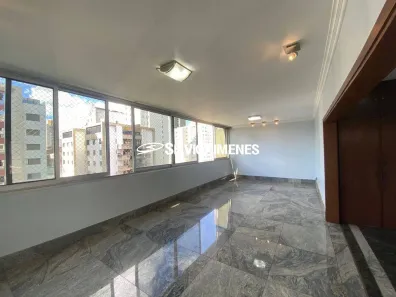 Apartamento com 3 Quartos à venda, 144m² no Savassi, Belo Horizonte