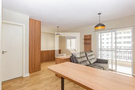 Apartamento com 1 Quarto à venda, 36m² no Vila Nair, São Paulo