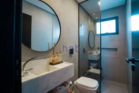 Casa de Condomínio com 4 Quartos à venda, 363m² no Alphaville Nova Esplanada, Votorantim