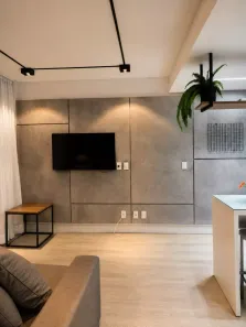 Apartamento com 1 Quarto para alugar, 32m² no Rio Branco, Porto Alegre