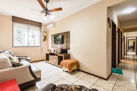 Apartamento com 3 Quartos à venda, 71m² no Jardim Sabará, Porto Alegre