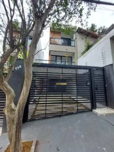 Sobrado com 3 Quartos à venda, 200m² no Vila Scarpelli, Santo André