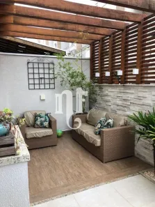 Sobrado com 3 Quartos à venda, 100m² no Parque Rural Fazenda Santa Cândida, Campinas