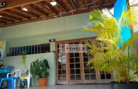 Sobrado com 3 Quartos à venda, 236m² no Anchieta, São Bernardo do Campo