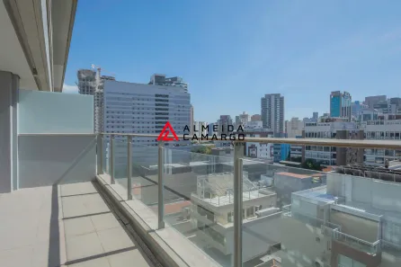 Apartamento com 2 Quartos à venda, 138m² no Vila Nova Conceição, São Paulo