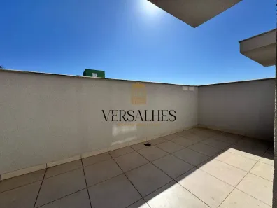 Cobertura com 2 Quartos à venda, 98m² no Santa Mônica, Belo Horizonte