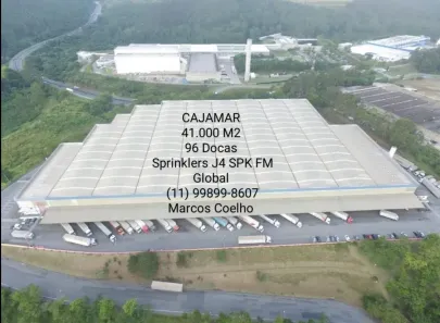Galpão/Depósito/Armazém para alugar, 41000m² no Empresarial Mirante de Cajamar (Polvilho), Cajamar