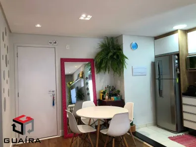 Apartamento com 2 Quartos à venda, 53m² no Centro, São Bernardo do Campo