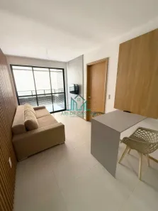Apartamento com 1 Quarto à venda, 43m² no Ponta Verde, Maceió