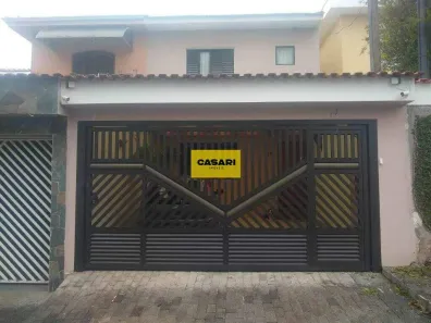 Sobrado com 3 Quartos à venda, 157m² no Santa Terezinha, São Bernardo do Campo