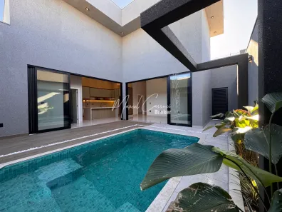 Casa com 3 Quartos à venda, 205m² no Terravista Residence Club, Mirassol