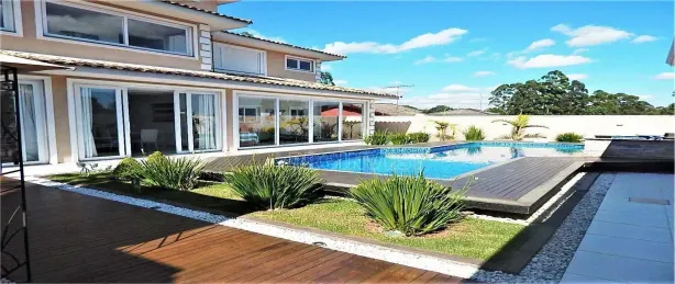 Casa de Condomínio com 4 Quartos à venda, 510m² no Jardim Indaiá, Embu das Artes