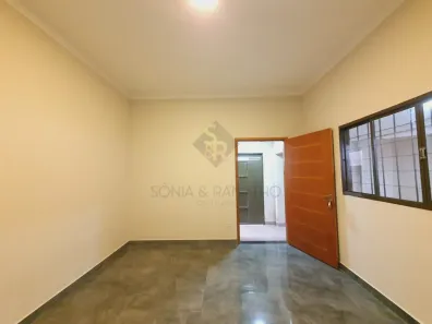 Casa com 3 Quartos à venda, 143m² no Vila Tibério, Ribeirão Preto