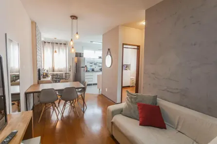 Apartamento com 4 Quartos à venda, 60m² no Sion, Belo Horizonte