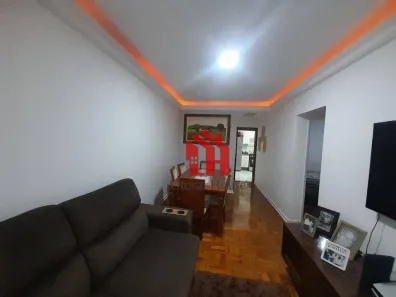 Apartamento com 2 Quartos à venda, 98m² no Encruzilhada, Santos