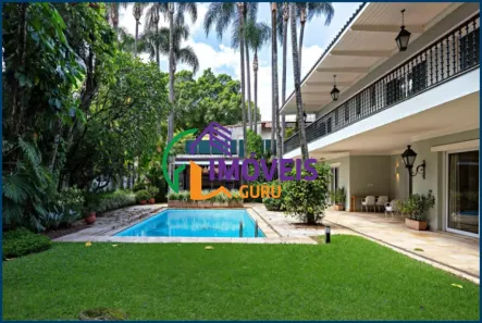 Casa com 4 Quartos à venda, 794m² no Jardim Europa, São Paulo