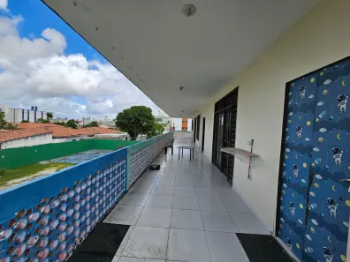 Prédio Residencial com 10 Quartos para alugar, 600m² no Jardim Cidade Universitária, João Pessoa